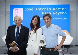 José Antonio Marina y Paco Reyero contra la manipulación