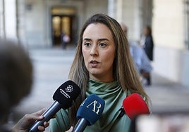 La familia de la víctima del crimen del triángulo amoroso de Dos Hermanas ya «descansa» tras el reconocimiento «íntegro» del asesinato