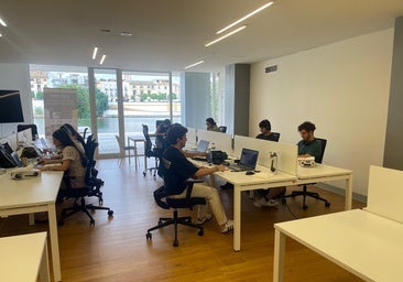 Sevilla contará con una plataforma para conectar empresas que operan con IA