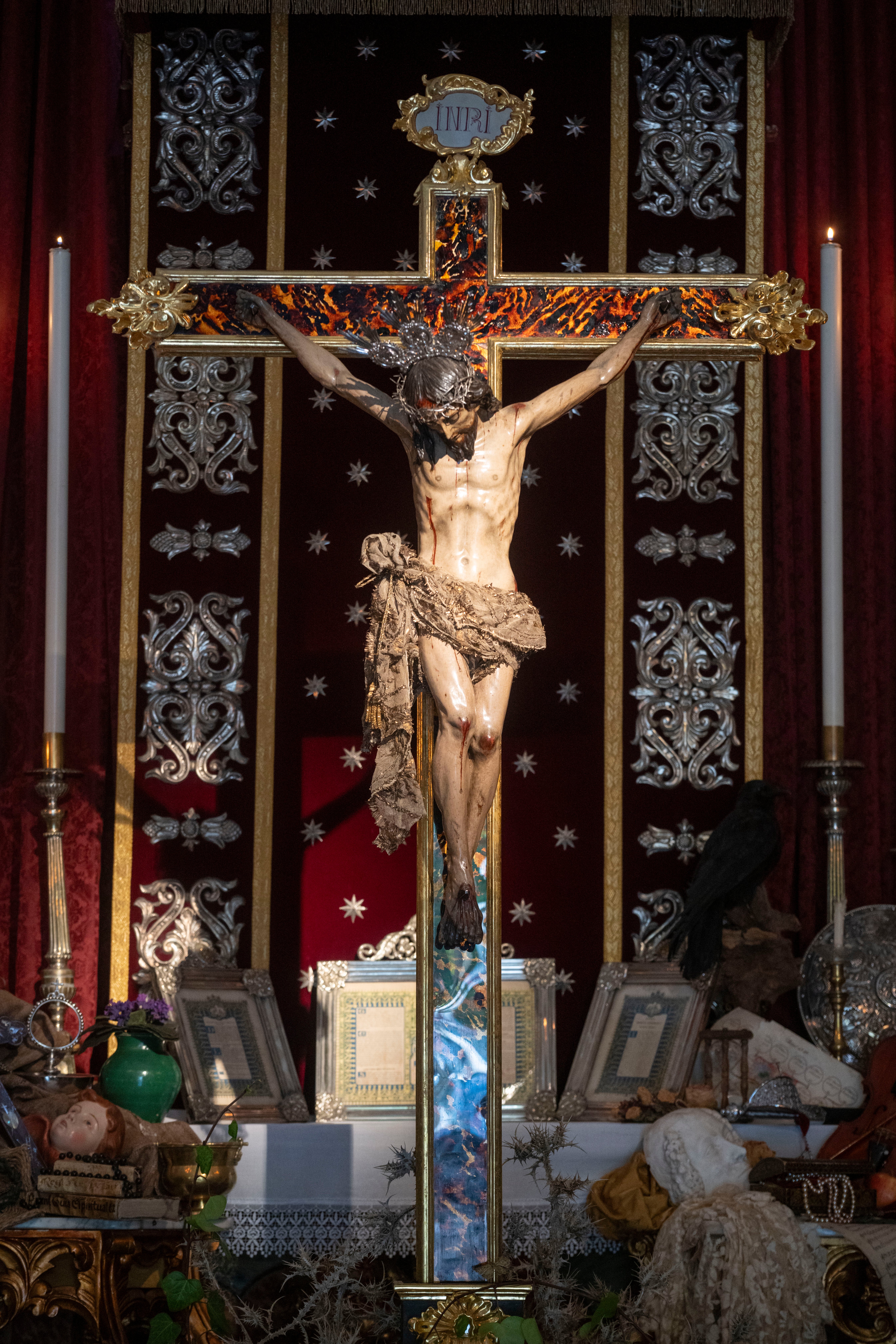 Los besamanos del primer fin de semana de noviembre