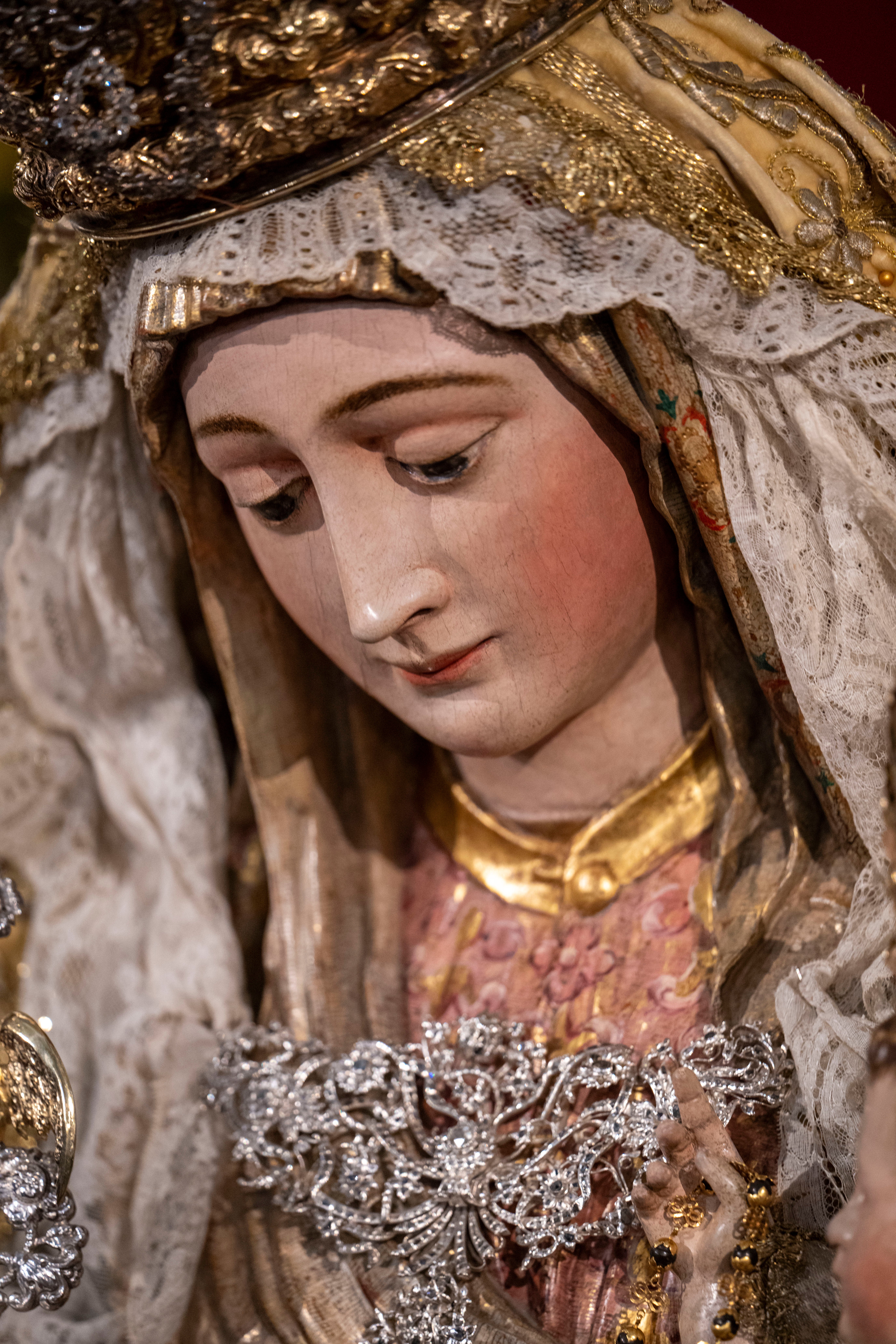 Los besamanos del primer fin de semana de noviembre