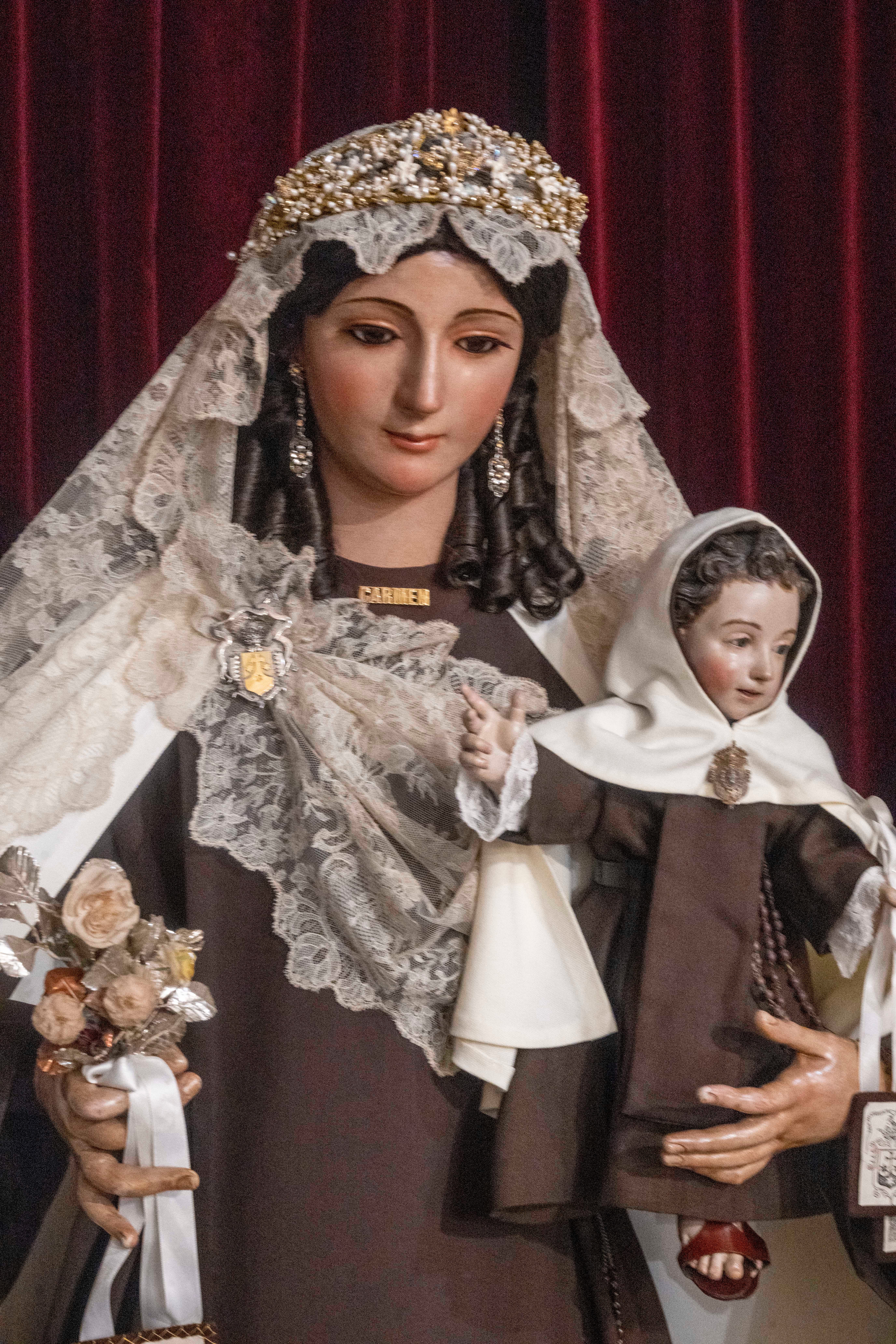 Los besamanos del primer fin de semana de noviembre