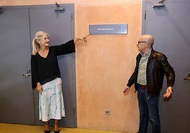 La sala B del Teatro Central pasa a llamarse Sala Manuel Llanes