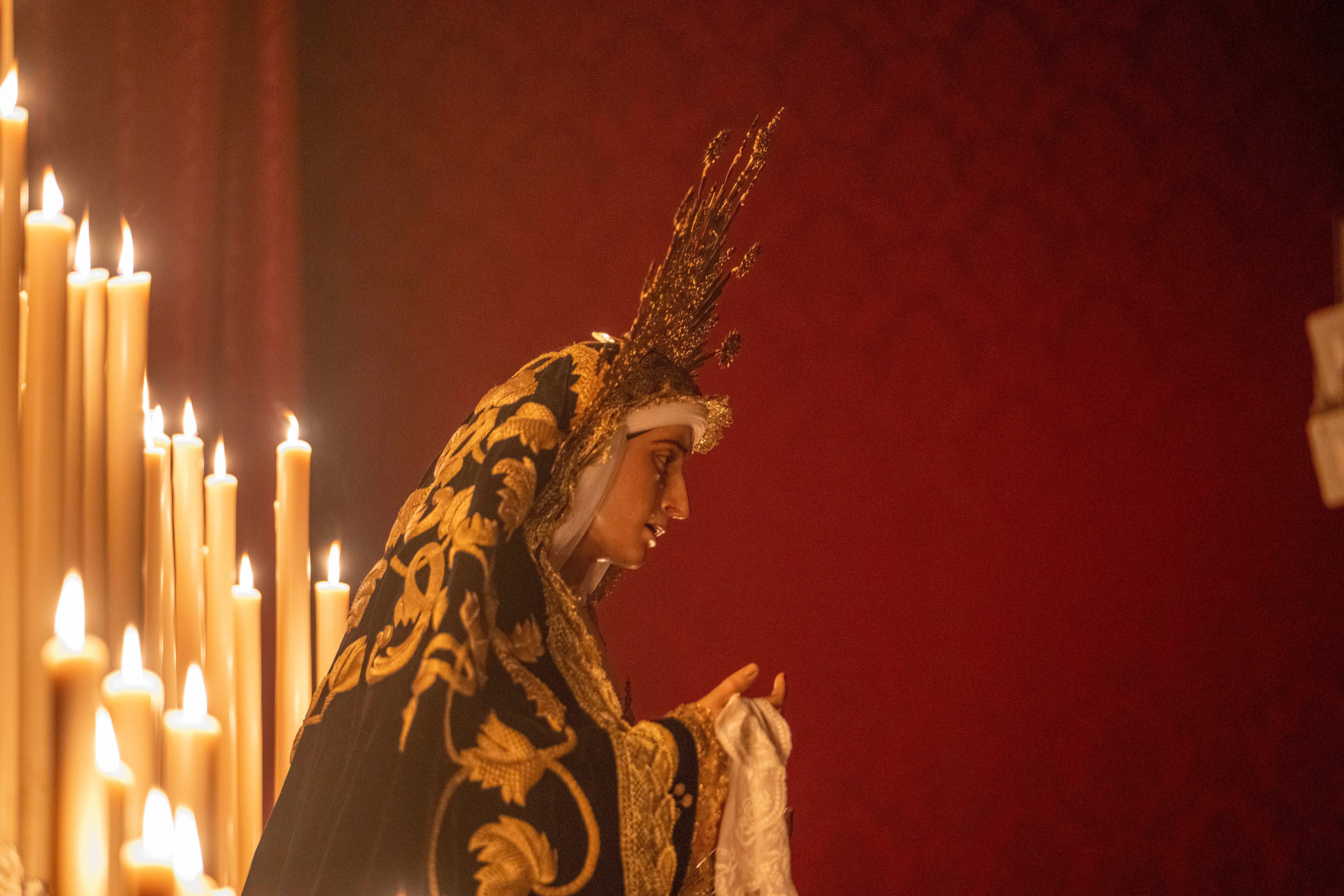 Los cultos al Señor de la Humildad del Cerro, en imágenes