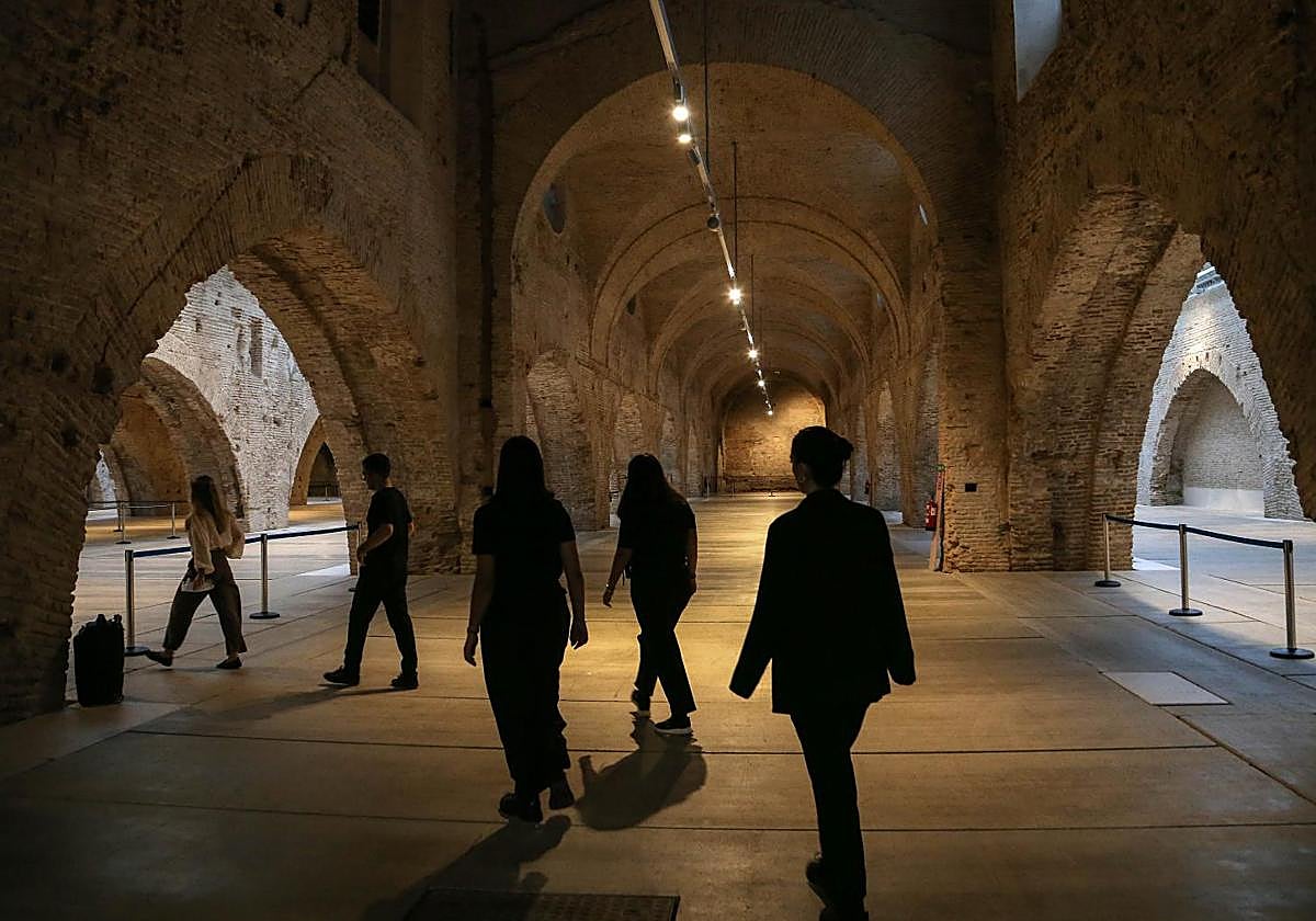 El monumento ha recibido durante el último fin de semana 22.000 visitas