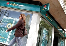 Cajamar gana 263 millones hasta septiembre, un 6,9% más