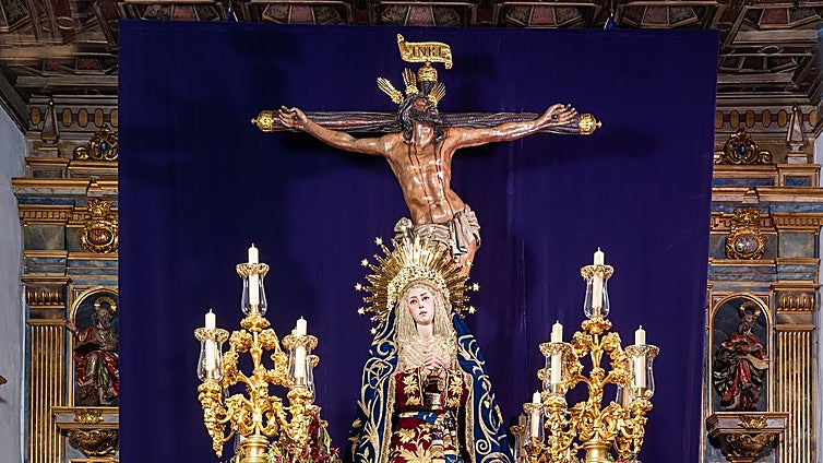 El Stabat Mater en la Semana Santa de Sevilla: una historia de idas y venidas