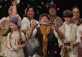 El Gobierno premia al documental 'Pendaripen', de Alfonso Sánchez, en el 600 aniversario de la llegada del pueblo gitano a España