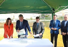 Emvisesa inicia la obra de 84 viviendas en alquiler en Alcosa, con precios entre 300 y 550 euros