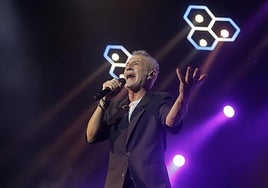 Sergio Dalma, God Save The Queen y el mejor pop-rock nacional de los 80, nuevas confirmaciones del Tío Pepe Festival 2026