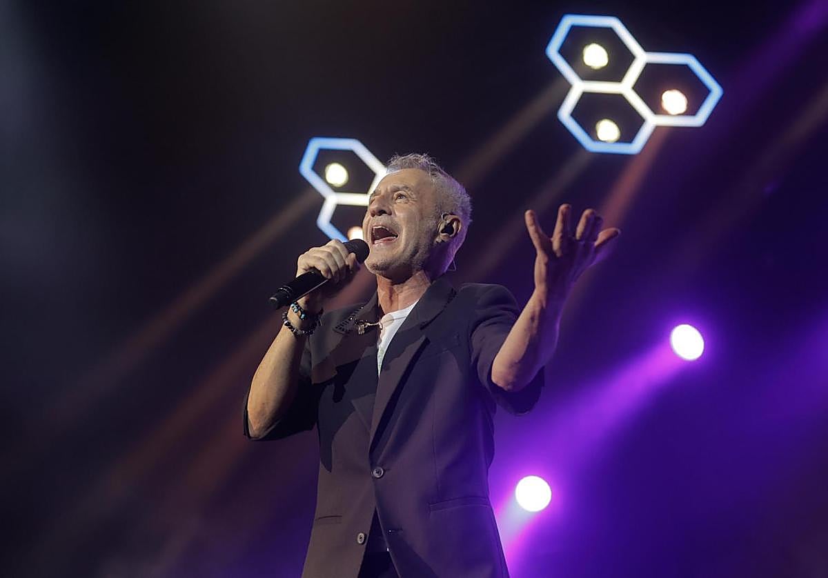 Sergio Dalma presentará su Via Dalma en Jerez