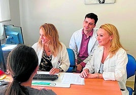 El Hospital de Valme de Sevilla, referente en la atención integral de enfermedades autoinmunes