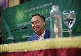 Cabezuelo propone recuperar el recorrido de ida de la Macarena