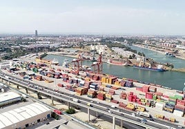 El Gobierno invertirá 103 millones de euros en modernizar el Puerto de Sevilla