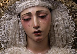 La Esperanza de la Trinidad saldrá en rosario público en diciembre