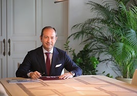 Grupo GS entra en el mercado gallego con una promoción residencial en  Sanxenxo