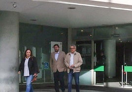 Arranca el juicio a la exdecana del Colegio de Arquitectos con el testimonio de su antecesor y de otros miembros de la Fundación Fidas