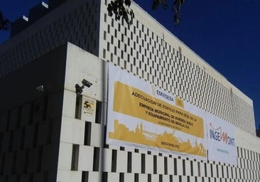 Imagen de archivo de la sede de Emvisesa