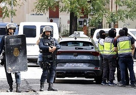 Nuevo tiroteo en el Polígono Sur de Sevilla con disparos al aire en plena noche tras una reyerta