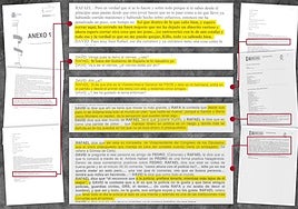 Los pinchazos de la Guardia Civil al fontanero Rafael Pineda: «Si fuera del Gobierno de España te lo resuelvo yo»