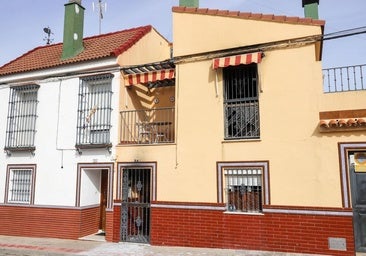 Muere una persona mayor en el incendio de su vivienda de Dos Hermanas a causa de un posible accidente doméstico