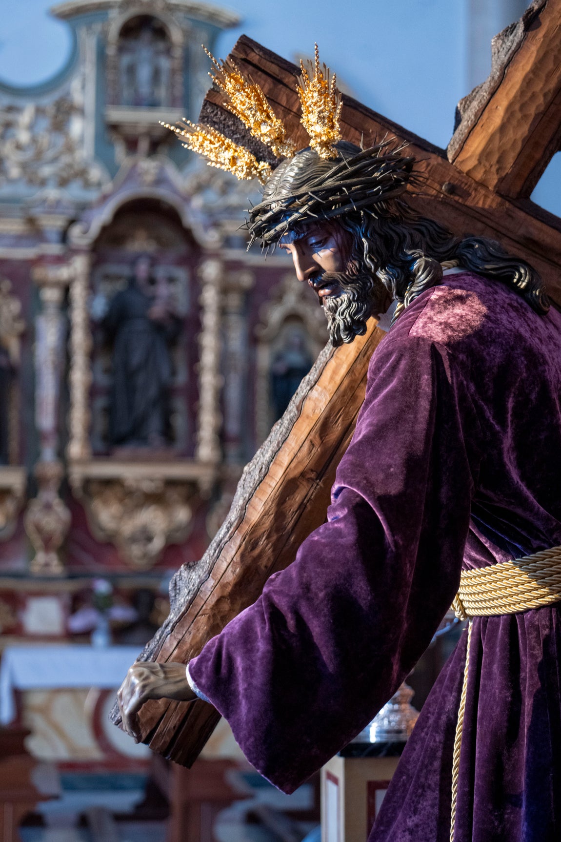 Los besamanos del segundo fin de semana de noviembre