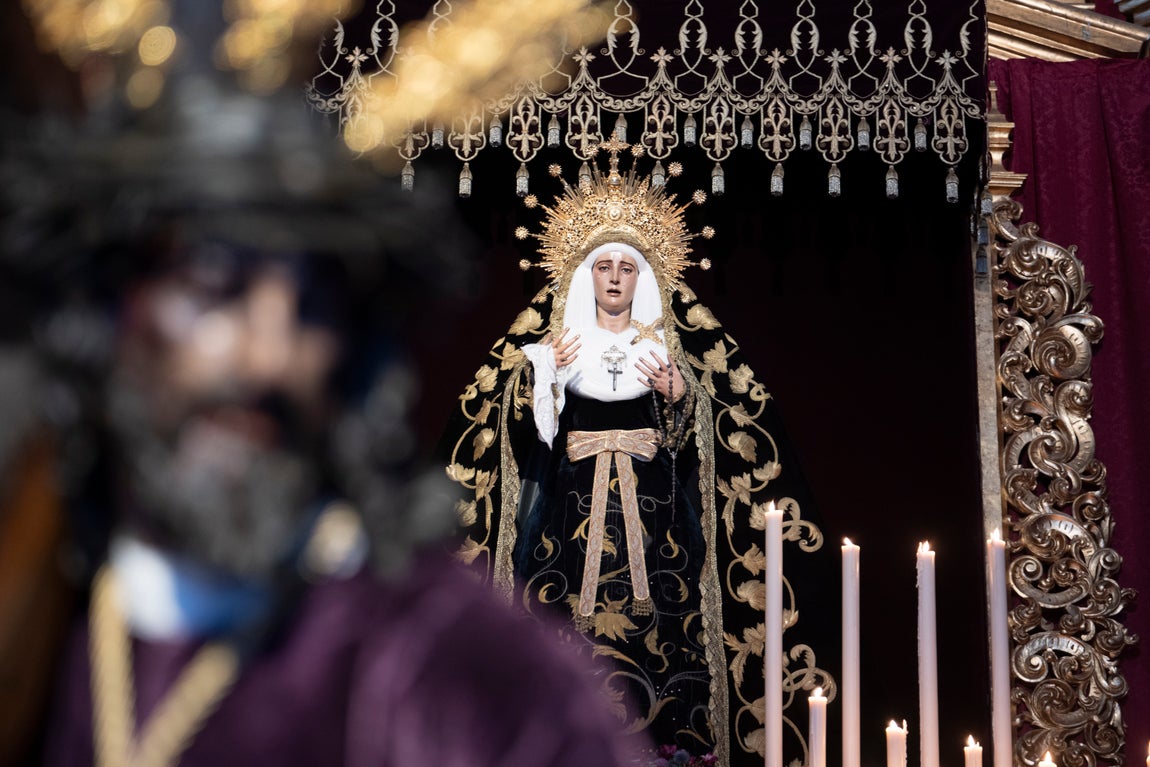 Los besamanos del segundo fin de semana de noviembre