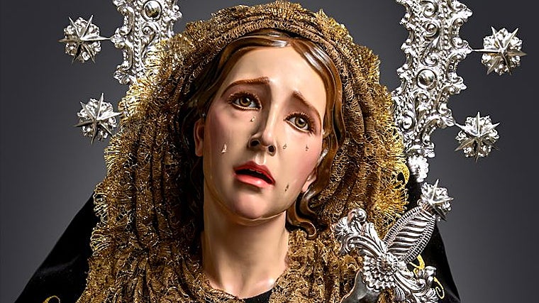 La dolorosa de Juan Alberto Pérez Rojas enviada a Nebraska