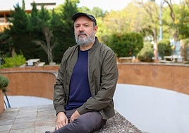 Javier Vila : «El rodaje de 'Velintonia, 3' tuvo un punto claustrofóbico, un paralelismo con lo que vivía Aleixandre»