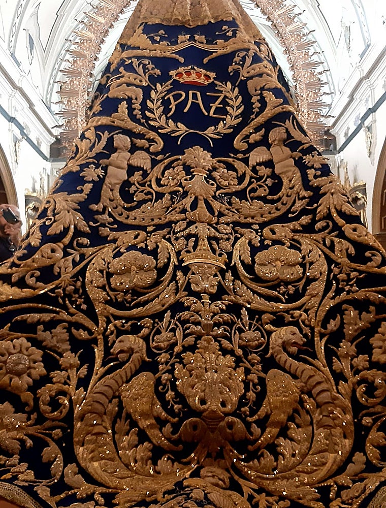 José Recio's mantle for Triana's hope that finished in Ronda