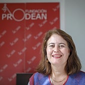 Imagen - «El Gran Poder vino a Los Pajaritos porque fue uno de los barrios que más sufrió en la pandemia. Tenemos un cuadro que recuerda la visita que le devolvimos»