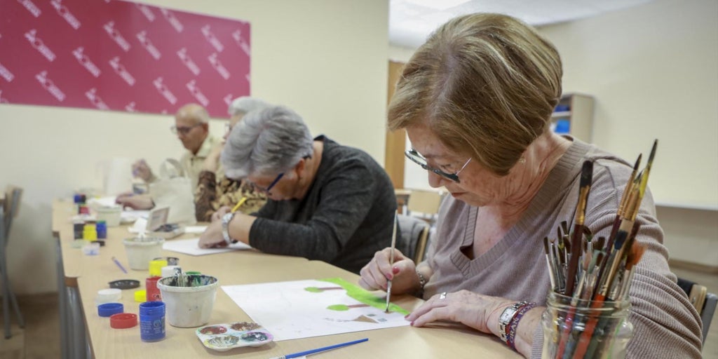 La Fundación Prodean de Sevilla, un refugio para mayores y niños en el drama de Los Pajaritos