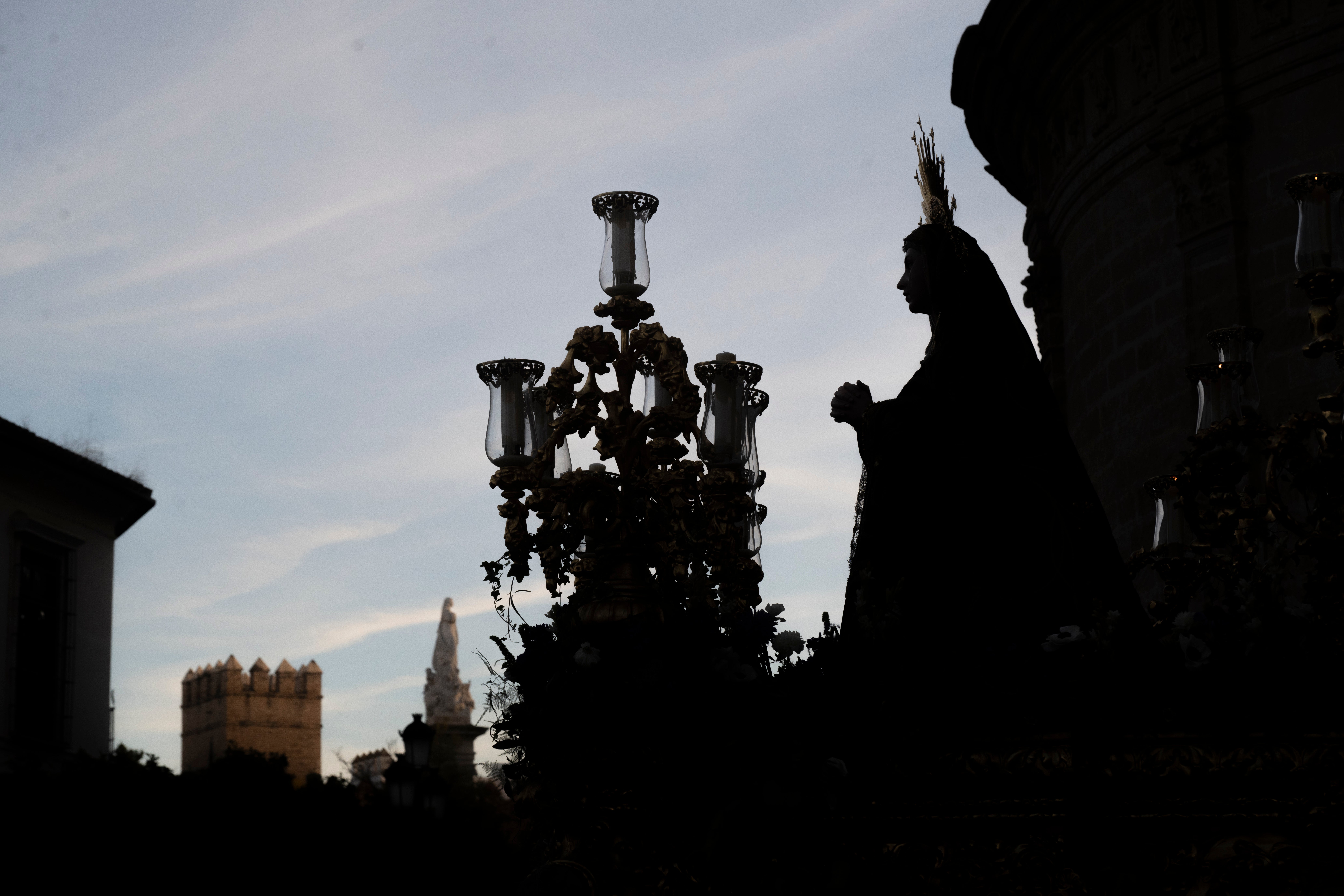 El resumen audiovisual de la procesión extraordinaria de los 450 años del Museo