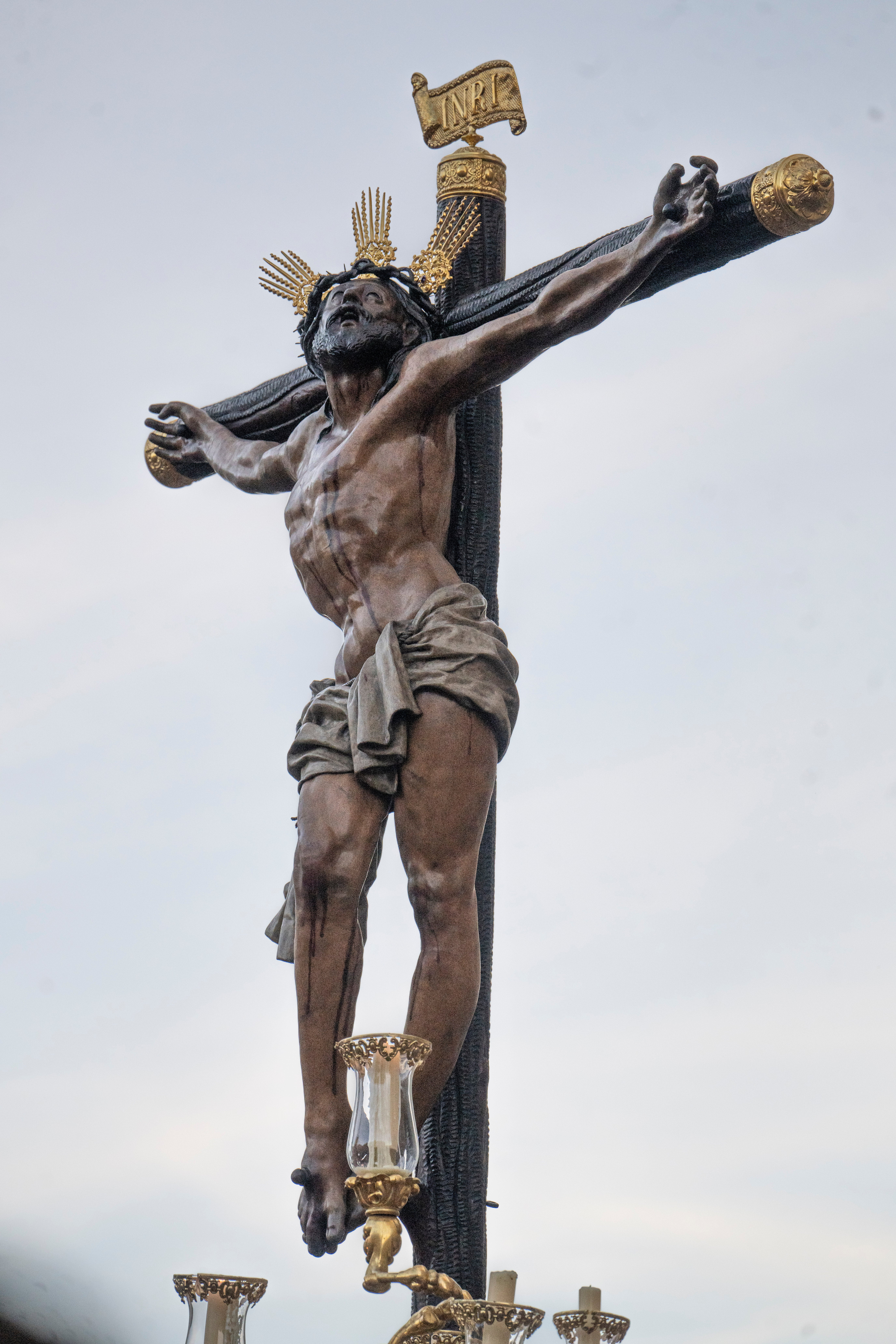 El resumen audiovisual de la procesión extraordinaria de los 450 años del Museo