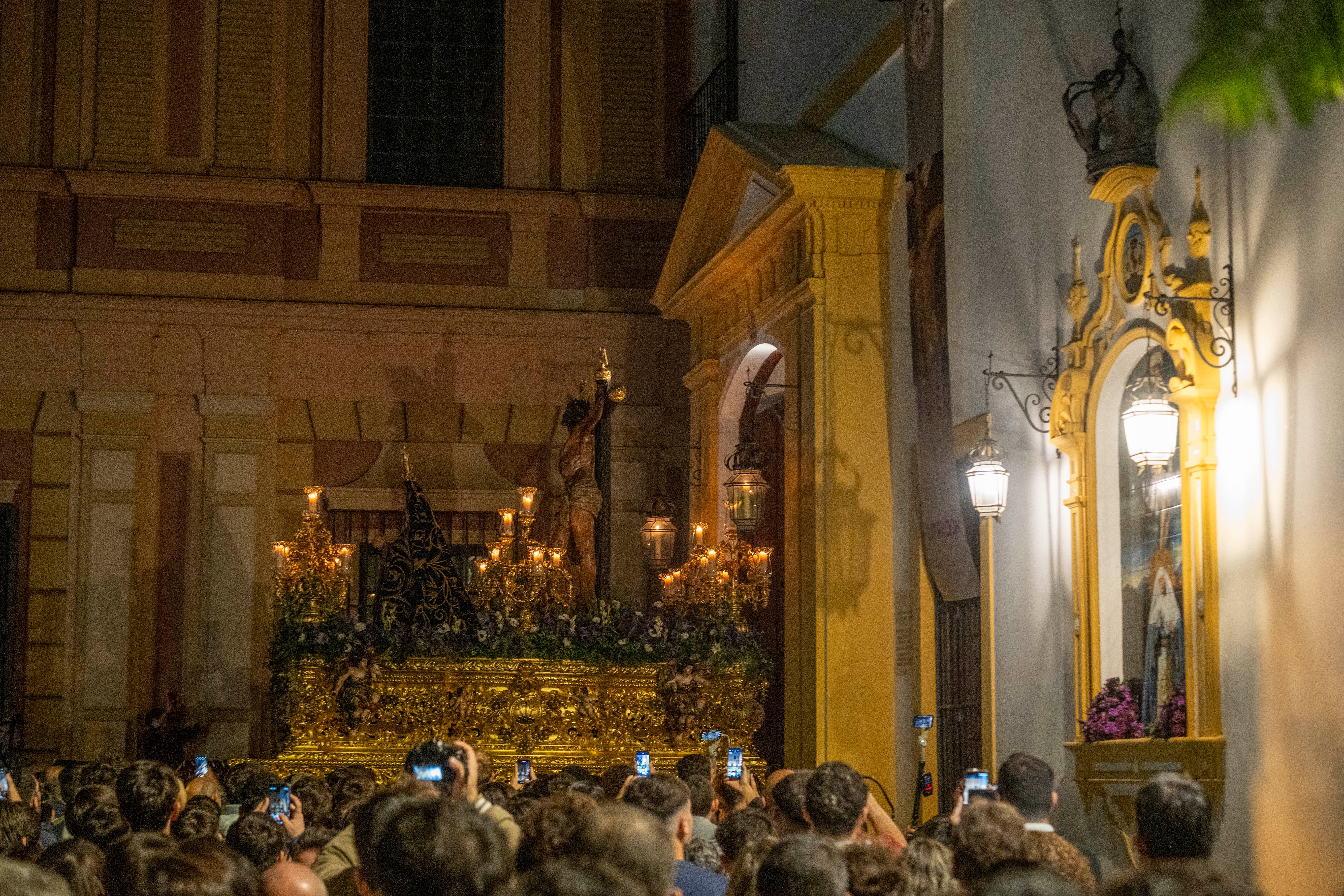 El resumen audiovisual de la procesión extraordinaria de los 450 años del Museo