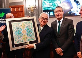 Antonio Rodríguez Almodóvar: «Tras leer 'Juan de Mairena' me di cuenta de que la literatura oral no era una cosa baladí o menor»