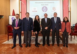 Los Estudiantes y Cáritas Universitaria abren la convocatoria de ayudas para universitarios