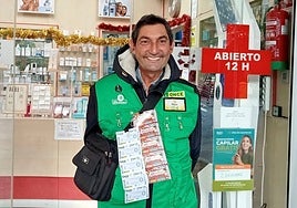 El sorteo de la ONCE deja 350.000 euros en este barrio de Sevilla