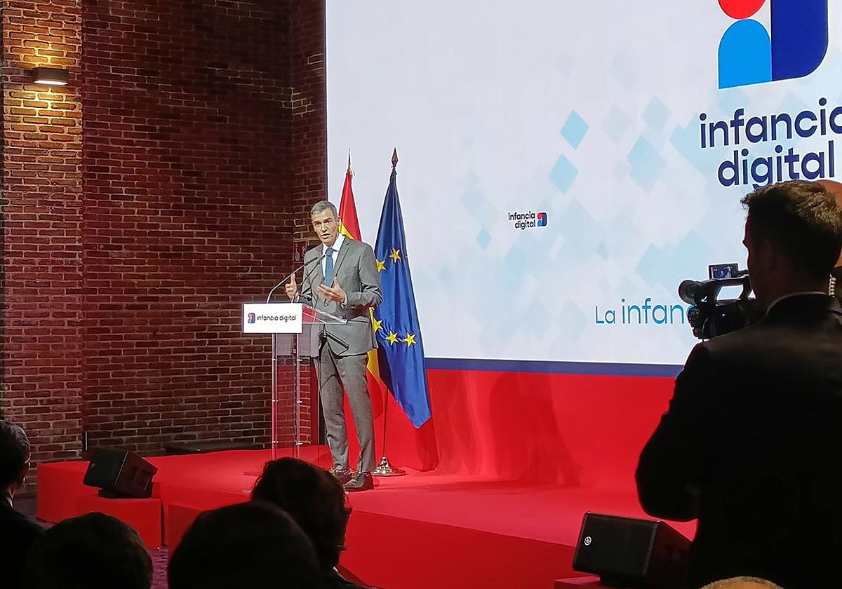 Pedro Sánchez: «Casos como el de Sandra Peña no pueden volver a repetirse»