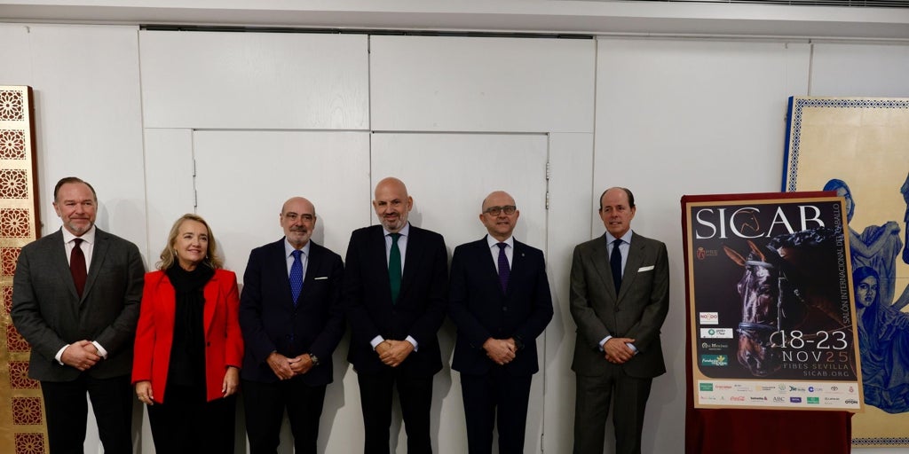 Sicab presenta su XXV edición tras la incertidumbre por las inundaciones y enfermedades del ganado
