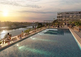 La constructora San José acapara todos los proyectos emblemáticos de Sevilla