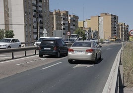 La reforma de la SE-20 comenzará este 24 de noviembre con desvíos parciales del tráfico