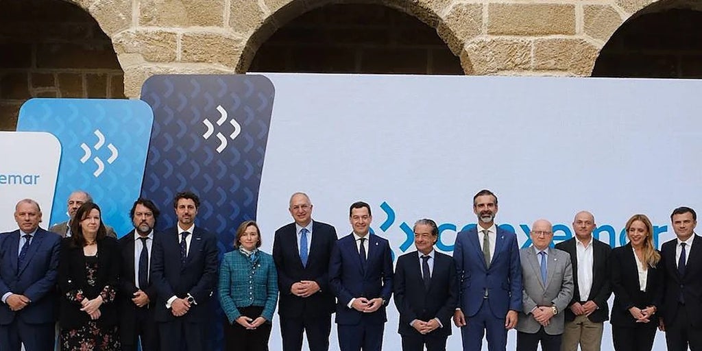 Conxemar se reinventa en Cádiz con una nueva imagen de marca