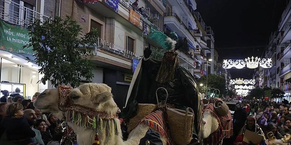 El Heraldo de Los Remedios abre las inscripciones para los beduinos este jueves: precios y cómo participar en el cortejo