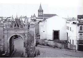 Cabezuelo presenta un proyecto para el futuro de la basílica de la Macarena