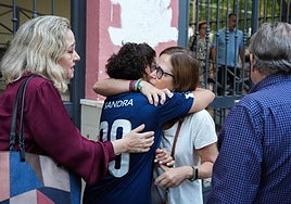 Los padres de Sandra comparecen este miércoles como testigos en la Fiscalía de Menores de Sevilla