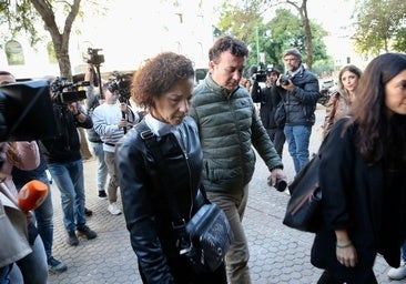 La familia de Sandra pide una «sanción alta» contra el colegio, que acabaría con el concierto del centro