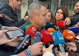 Isaac Villar, tío de Sandra, pide «la mayor sanción posible» y «ejemplarizante» para el colegio