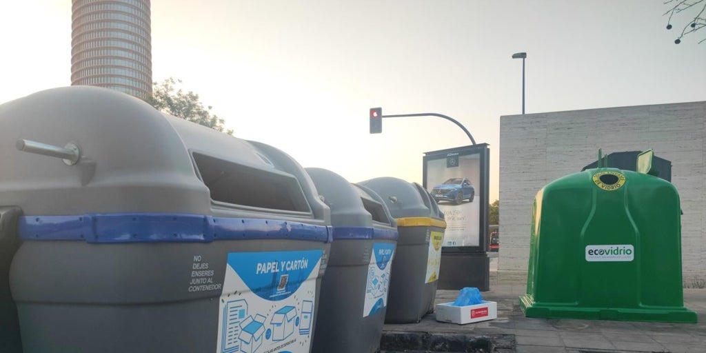 Sevilla es una de las ciudades con una tasa de basura más barata de España