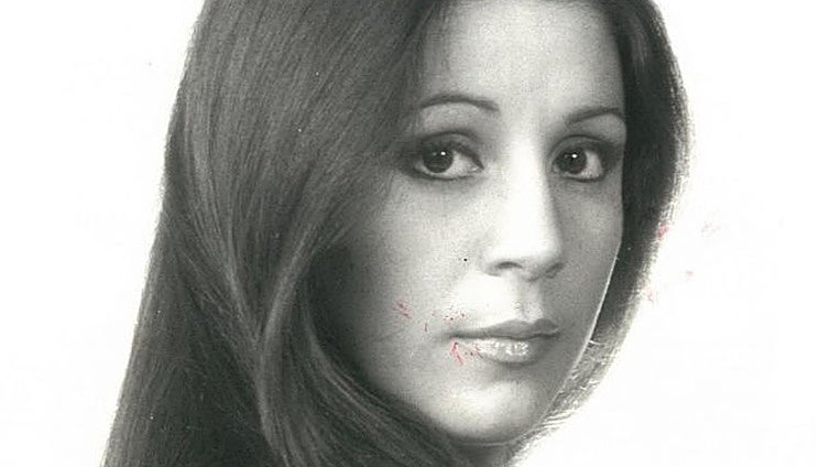 Con ustedes... Isabel Pantoja